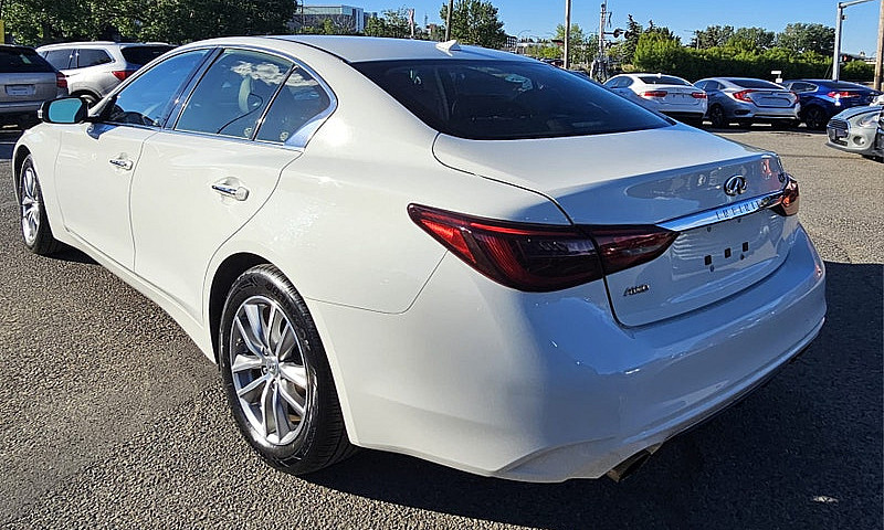 2022 Infiniti Q50 Pu...
