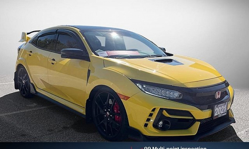 2021 Honda Civic Typ...