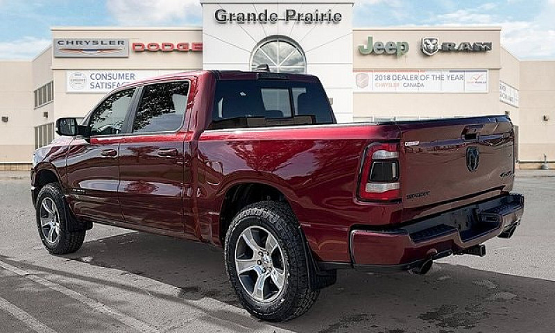 2020 Ram 1500 Sport...