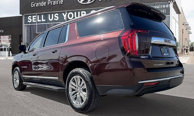2022 Gmc Yukon Xl Sl...