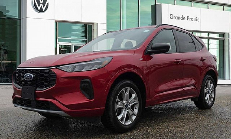 2024 Ford Escape St-...