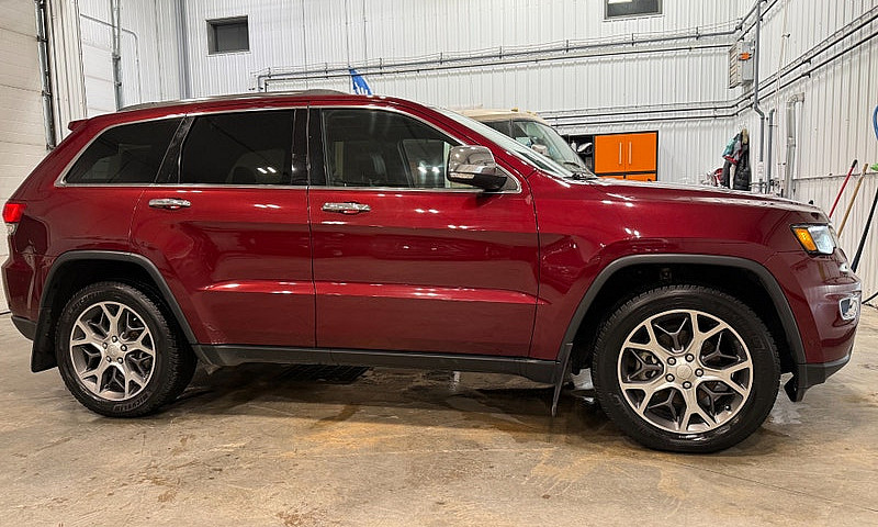 2020 Jeep Grand Cher...