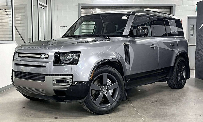 2024 Land Rover Defe...