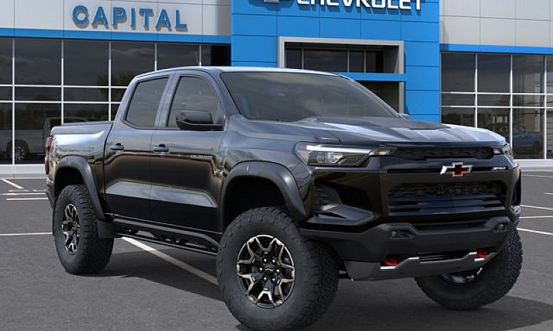 2026 Chevrolet Color...