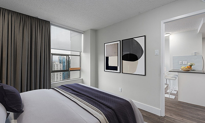 1 Bedroom Apartment ...