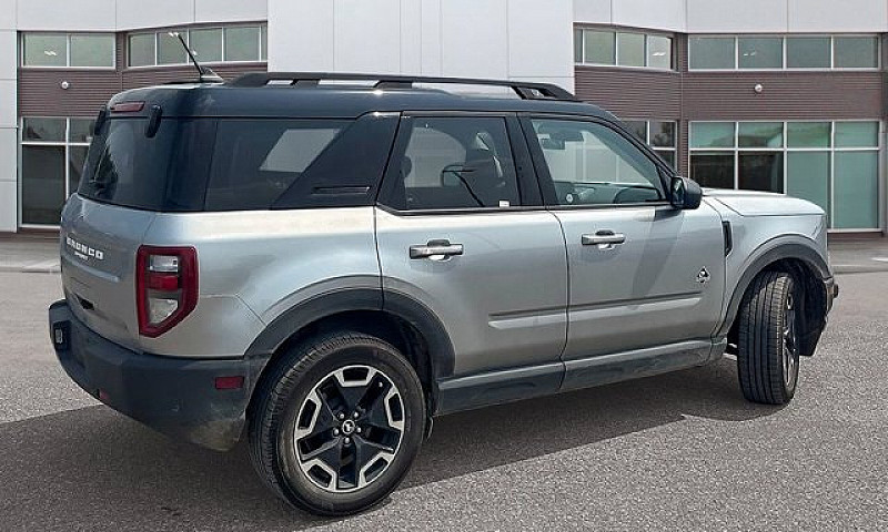 2022 Ford Bronco Spo...