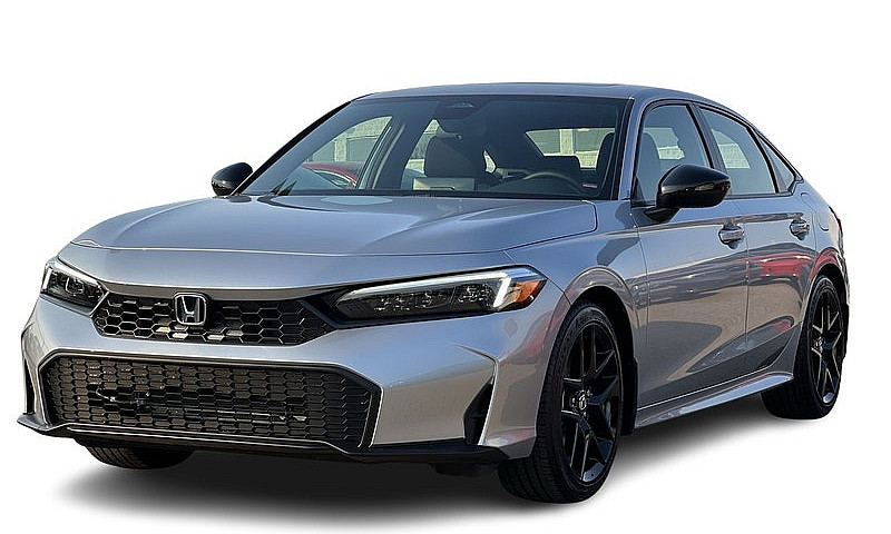 2025 Honda Civic Sdn...