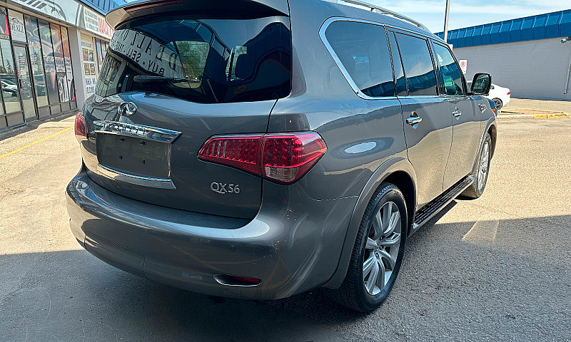 2013 Infiniti Qx56...