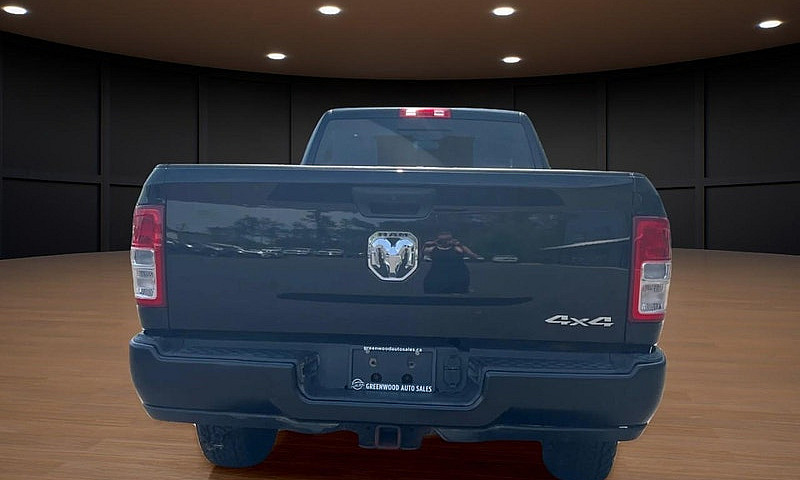2021 Ram 2500 Trades...