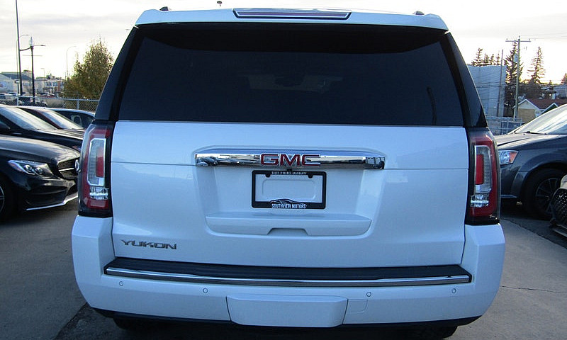 2019 Gmc Yukon 6.2 L...
