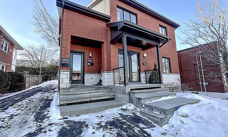 765 000$ - Triplex À...