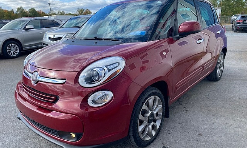 2014 Fiat 500L Sport...
