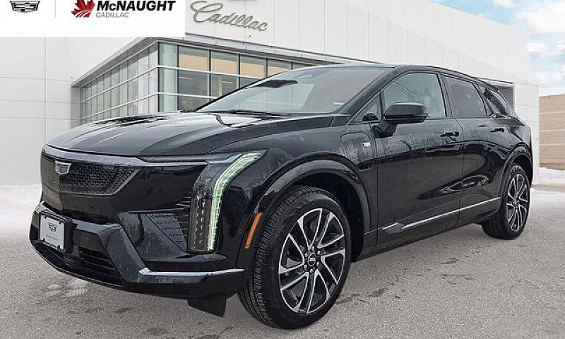 2026 Cadillac Optiq ...