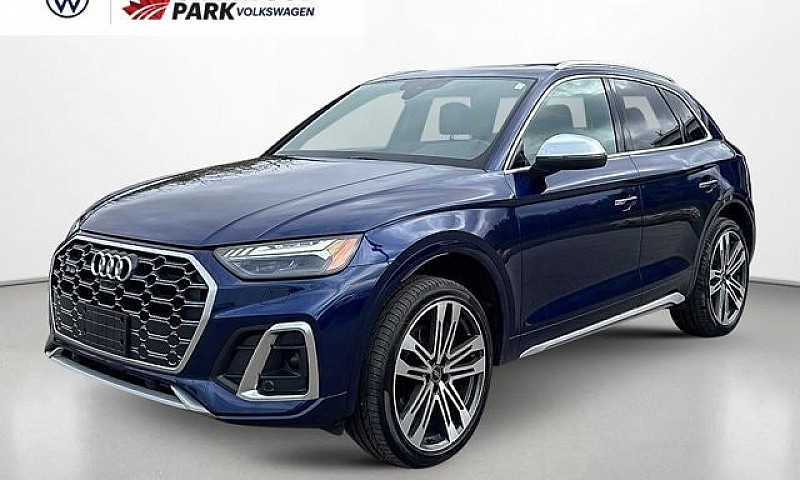 2023 Audi Sq5 Techni...