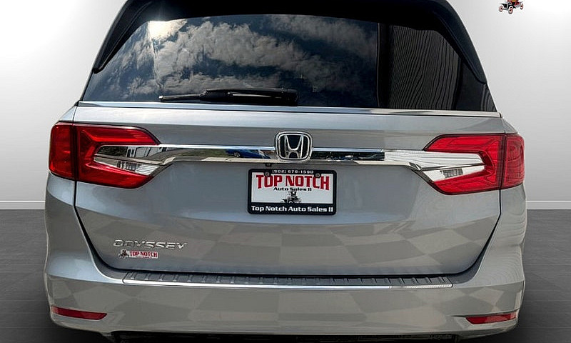 2019 Honda Odyssey E...