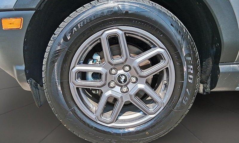 2025 Ford Bronco Spo...