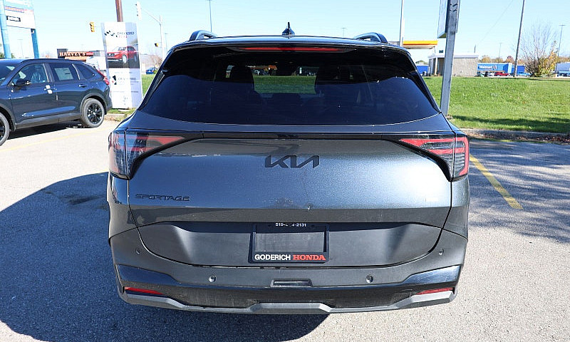 2026 Kia Sportage X-...