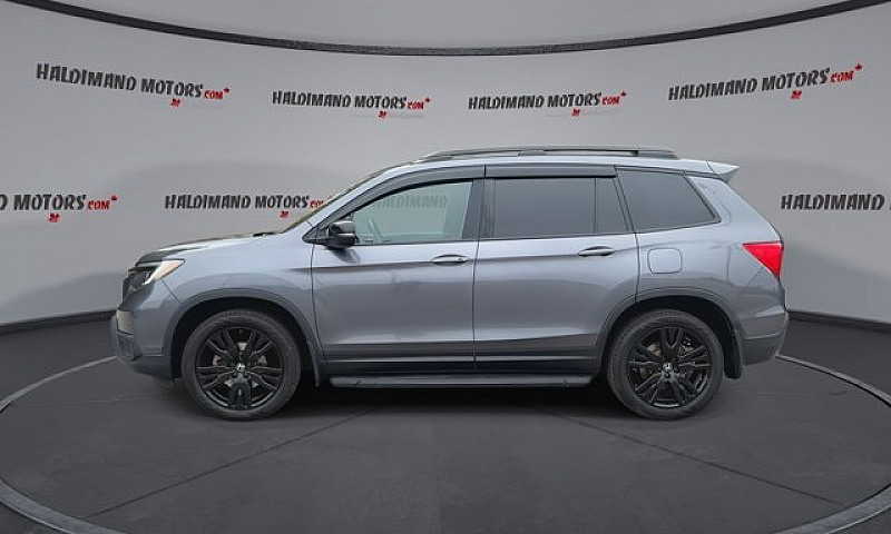 2021 Honda Passport ...