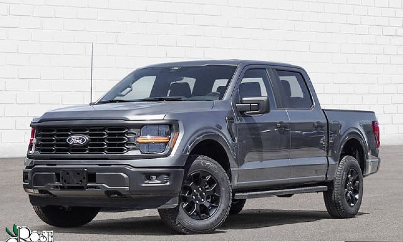 2025 Ford F-150 Stx...