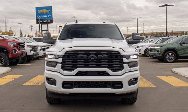 2025 Ram 2500 Big Ho...