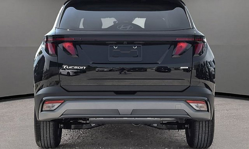 2026 Hyundai Tucson ...