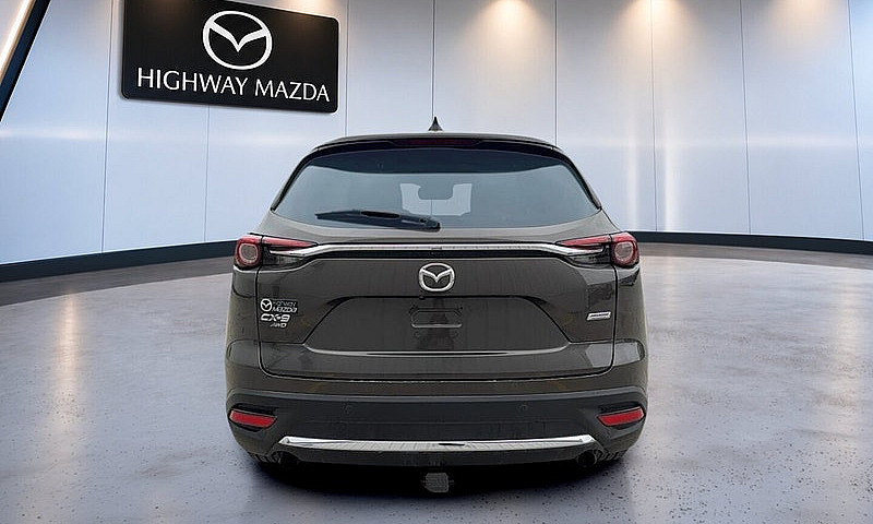 2016 Mazda Cx-9 Gt...