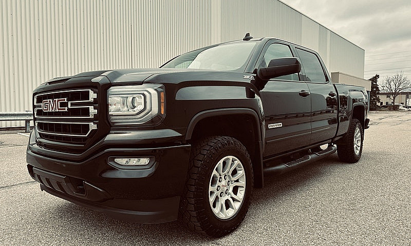 2018 Gmc Sierra 1500...