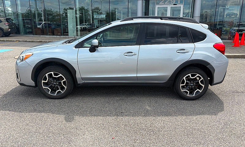2017 Subaru Crosstre...
