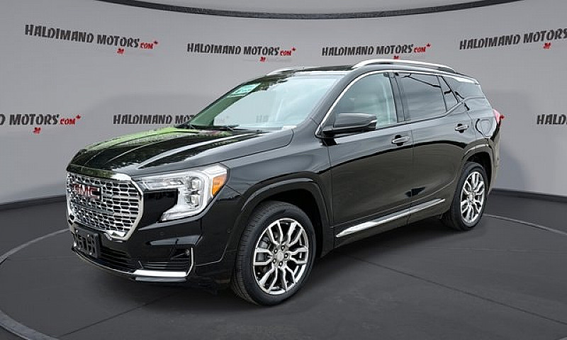 2024 Gmc Terrain Den...
