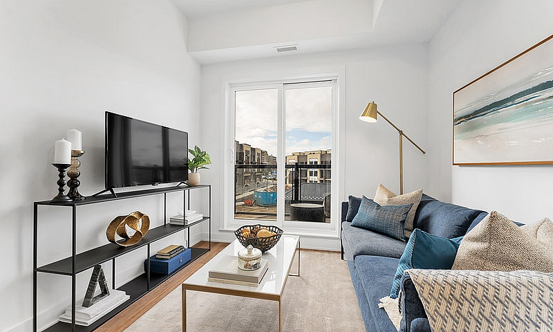 The Warden Townhome ...