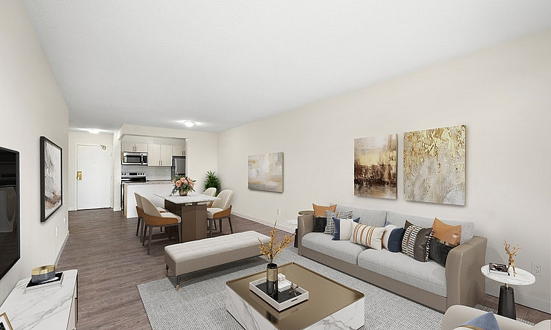 Webster Apartments -...