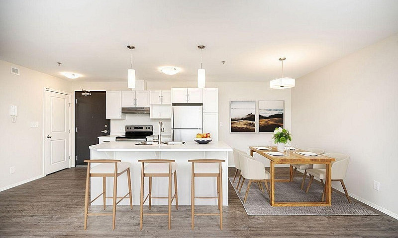 The Edge - 2 Bed - C...