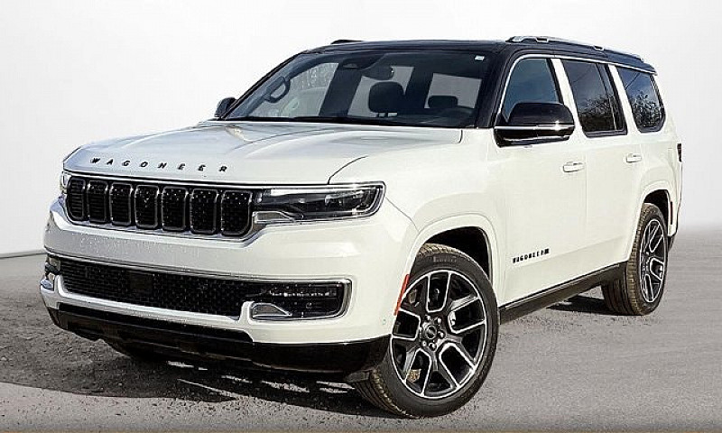 2025 Jeep Wagoneer S...