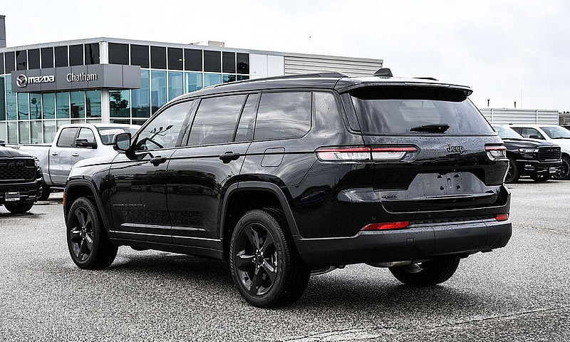 2025 Jeep Grand Cher...