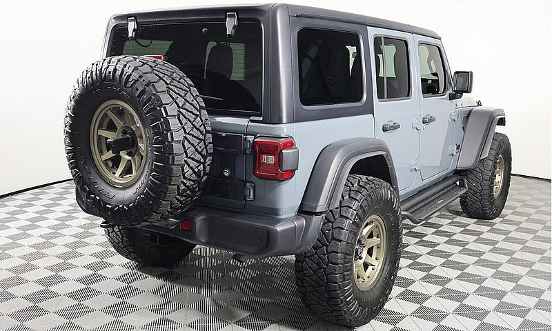 2025 Jeep Wrangler |...
