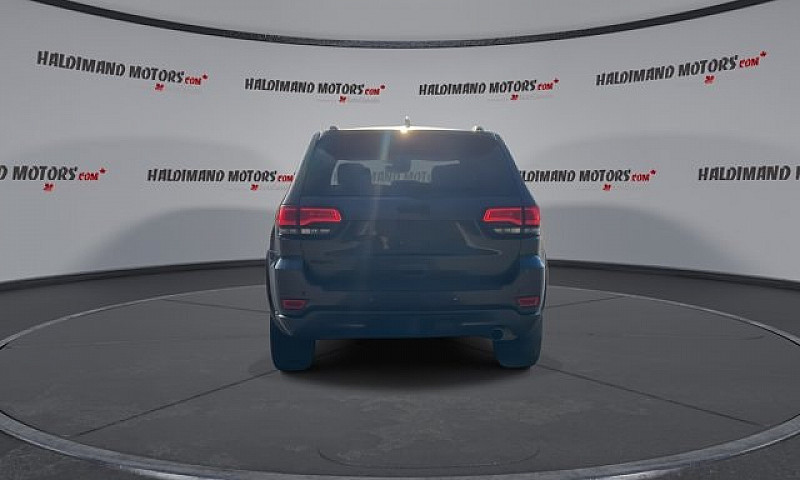 2021 Jeep Grand Cher...