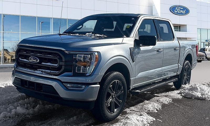 2023 Ford F-150...