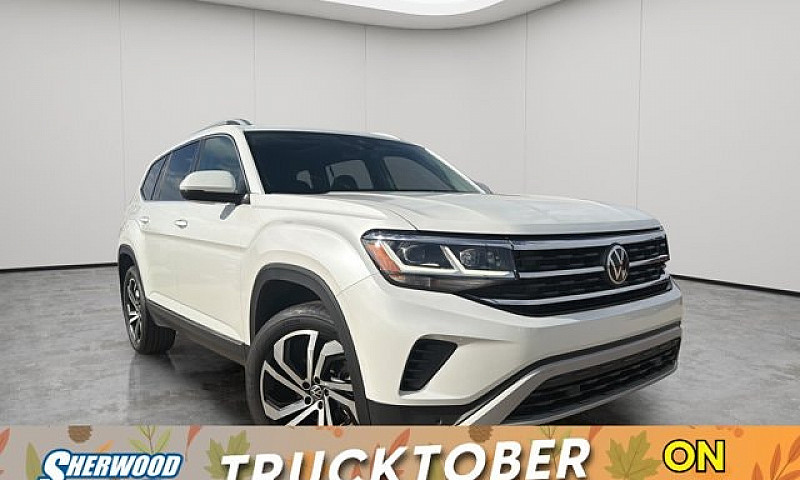 2023 Volkswagen Atla...