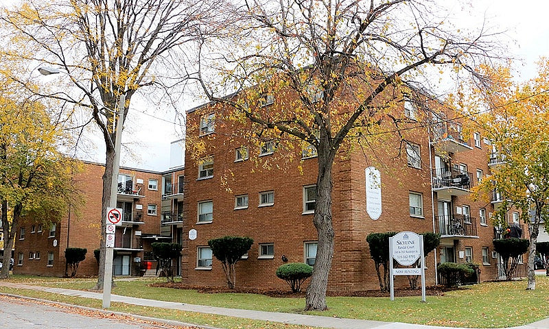 Windsor 1 Bedroom Ap...