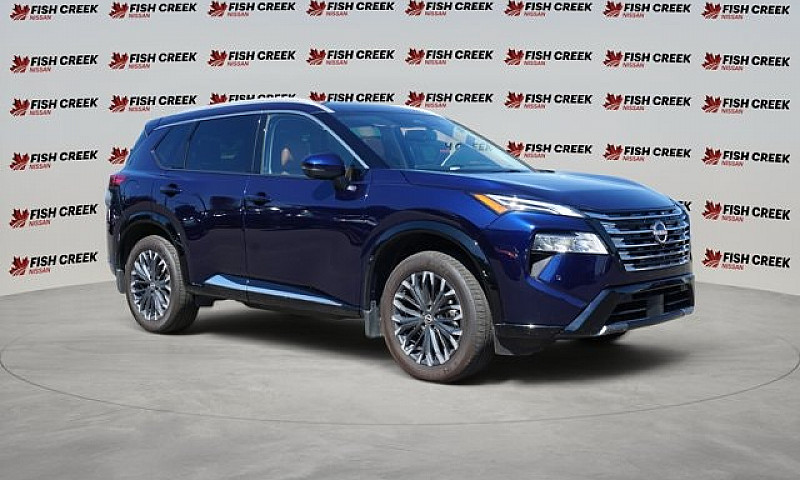 2026 Nissan Rogue Pl...