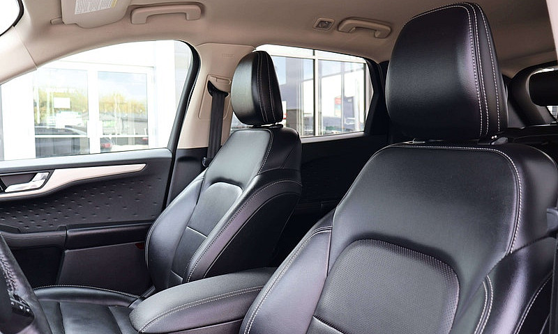 2020 Ford Escape Sel...