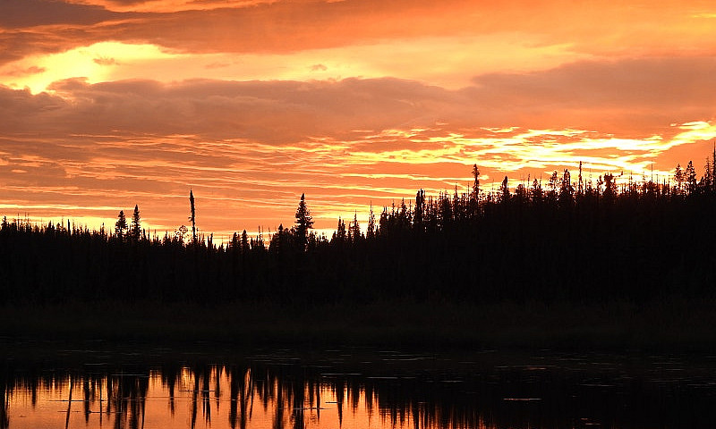 Bc Outfitter Guiding...