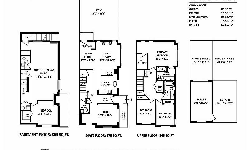 16455 22 Avenue Surr...
