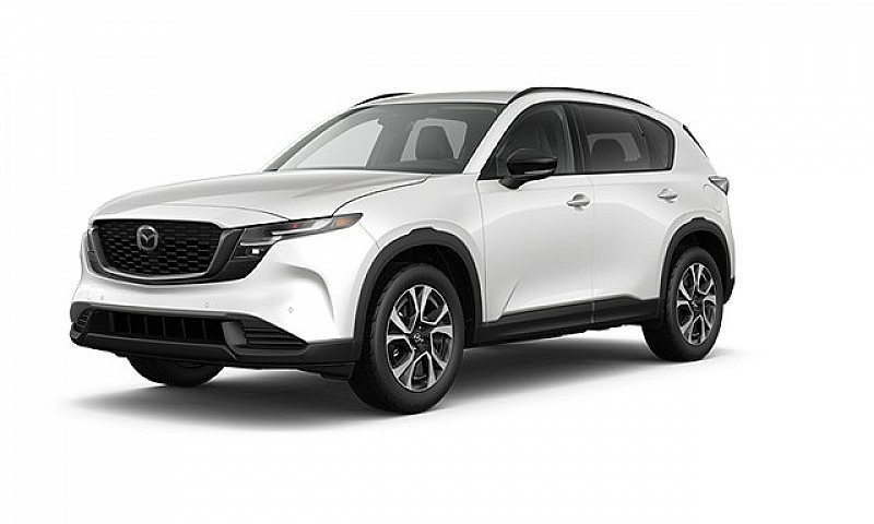 2026 Mazda Cx-5 Gs...