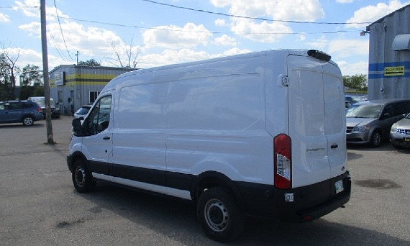 2019 Ford Transit Va...