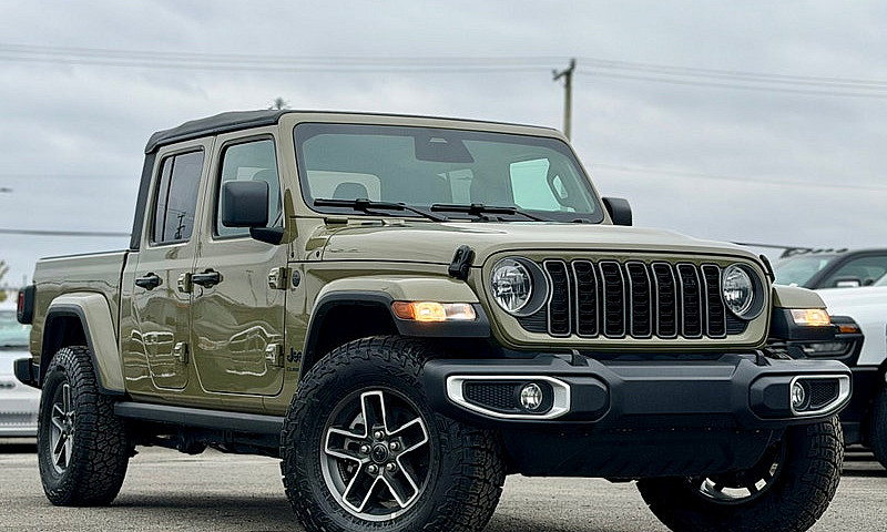 2026 Jeep Gladiator ...
