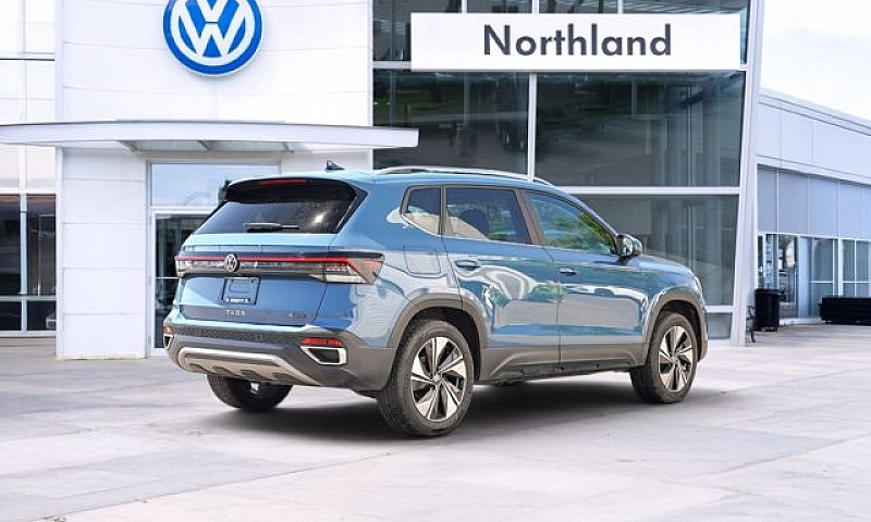 2026 Volkswagen Taos...