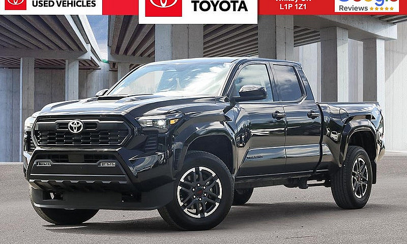 2025 Toyota Tacoma T...