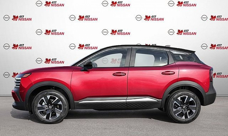 2026 Nissan Kicks Sv...