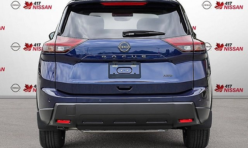 2026 Nissan Rogue Sv...